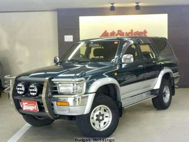 toyota hilux-surf 1994 BD30124A6705 image 1