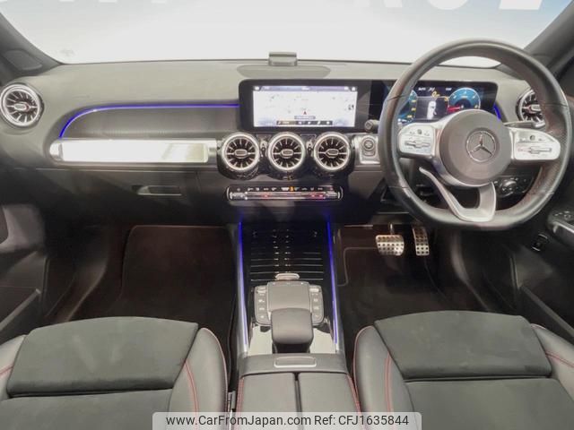 mercedes-benz glb-class 2021 CFJ1635844 image 2