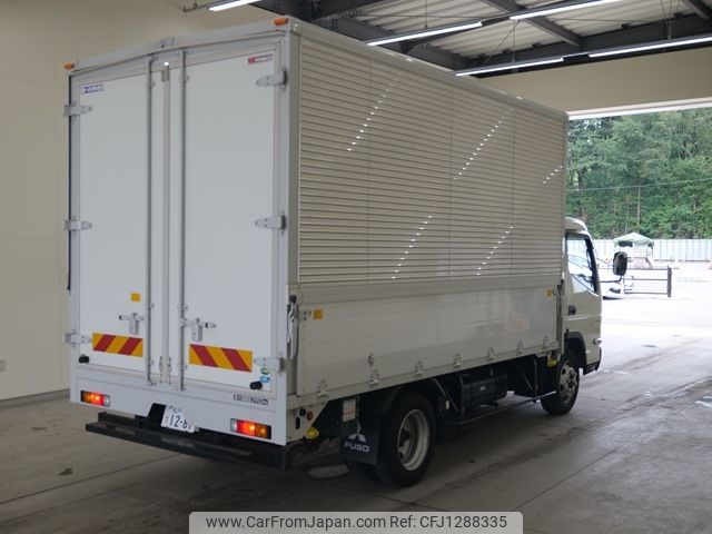 mitsubishi-fuso canter 2023 -MITSUBISHI 【松戸 100ｻ1287】--Canter FEB80-602113---MITSUBISHI 【松戸 100ｻ1287】--Canter FEB80-602113- image 2
