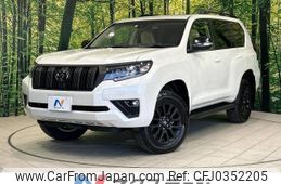 toyota land-cruiser-prado 2023 -TOYOTA--Land Cruiser Prado 3BA-TRJ150W--TRJ150-0160193---TOYOTA--Land Cruiser Prado 3BA-TRJ150W--TRJ150-0160193-