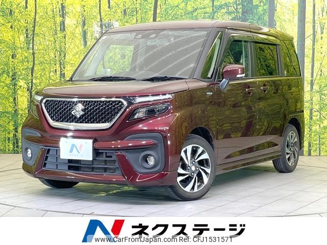 suzuki solio 2020 CFJ1531571 image 1