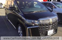 toyota alphard 2022 -TOYOTA 【三重 302ｾ4612】--Alphard AGH30W--0410710---TOYOTA 【三重 302ｾ4612】--Alphard AGH30W--0410710-