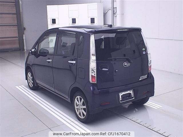 subaru stella 2012 CFJ1670412 image 2