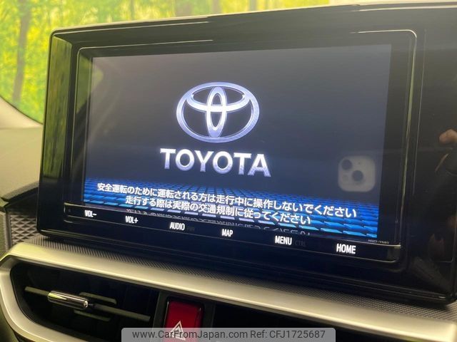 toyota raize 2022 CFJ1725687 image 2