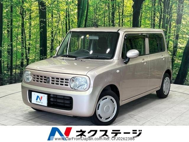 suzuki alto-lapin 2014 -SUZUKI--Alto Lapin DBA-HE22S--HE22S-273477---SUZUKI--Alto Lapin DBA-HE22S--HE22S-273477- image 1