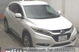 honda vezel 2014 -HONDA--VEZEL RU4-1015614---HONDA--VEZEL RU4-1015614-