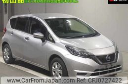 nissan note 2017 -NISSAN--Note NE12--205472---NISSAN--Note NE12--205472-