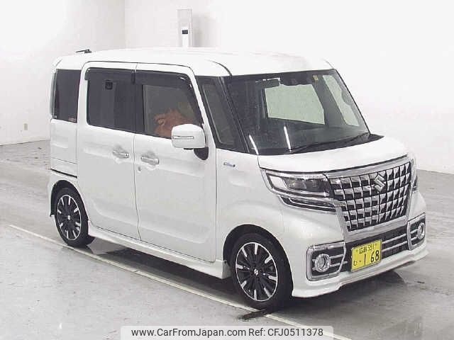 suzuki spacia 2022 -SUZUKI 【広島 591ﾑ168】--Spacia MK53S--973583---SUZUKI 【広島 591ﾑ168】--Spacia MK53S--973583- image 1