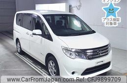 nissan serena 2014 -NISSAN--Serena HC26-108415---NISSAN--Serena HC26-108415-