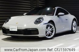 porsche 911 2024 CFJ1597649