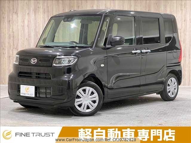 daihatsu tanto 2020 -DAIHATSU--Tanto 6BA-LA650S--LA650S-1066489---DAIHATSU--Tanto 6BA-LA650S--LA650S-1066489- image 1