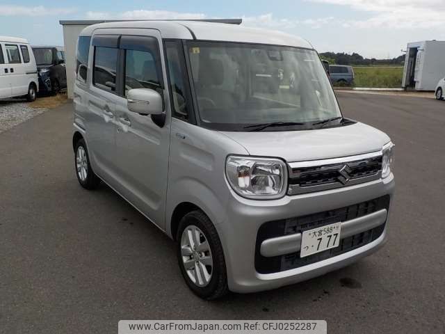 suzuki spacia 2018 -SUZUKI 【野田 580ｱ1234】--Spacia DAA-MK53S--MK53S-150817---SUZUKI 【野田 580ｱ1234】--Spacia DAA-MK53S--MK53S-150817- image 1