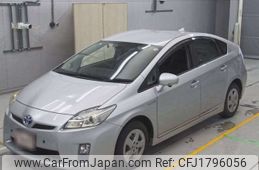toyota prius 2010 CFJ1796056