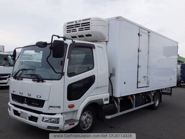 mitsubishi-fuso fighter 2016 -MITSUBISHI--Fuso Fighter TKG-FK61F--FK61F-590590---MITSUBISHI--Fuso Fighter TKG-FK61F--FK61F-590590- image 1