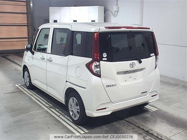 toyota roomy 2021 -TOYOTA--Roomy M900A--0585852---TOYOTA--Roomy M900A--0585852- image 2