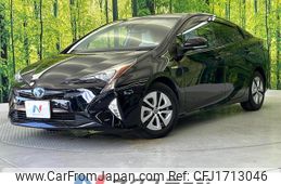 toyota prius 2016 CFJ1713046
