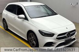 mercedes-benz b-class 2020 CFJ1523631