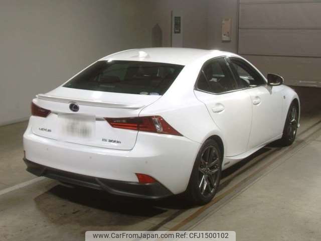 lexus is 2014 CFJ1500102 image 2