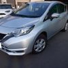 nissan note 2018 -NISSAN 【函館 500ﾌ5573】--Note NE12--221285---NISSAN 【函館 500ﾌ5573】--Note NE12--221285- image 1