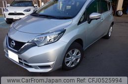 nissan note 2018 -NISSAN 【函館 500ﾌ5573】--Note NE12--221285---NISSAN 【函館 500ﾌ5573】--Note NE12--221285-