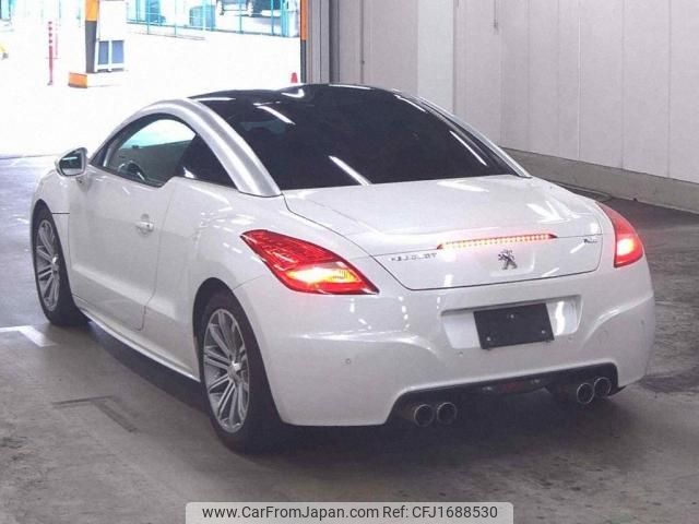 peugeot rcz 2014 CFJ1688530 image 2