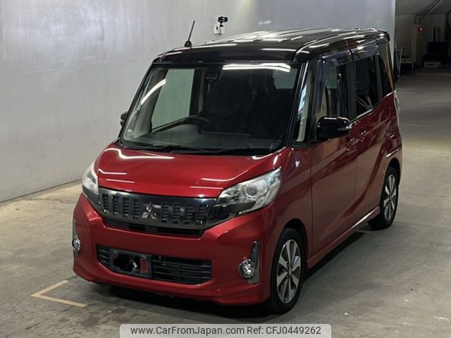 mitsubishi ek-space 2016 -MITSUBISHI--ek Space B11A-0112089---MITSUBISHI--ek Space B11A-0112089- image 1