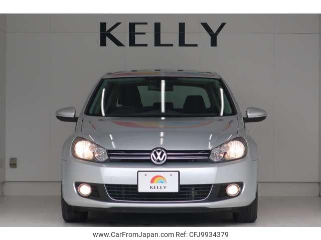 volkswagen golf 2012 -VOLKSWAGEN--VW Golf 1KCBZ--CW142308---VOLKSWAGEN--VW Golf 1KCBZ--CW142308- image 1