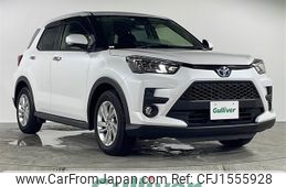 toyota raize 2022 CFJ1555928