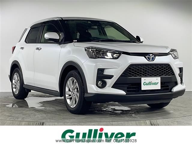 toyota raize 2022 CFJ1555928 image 1