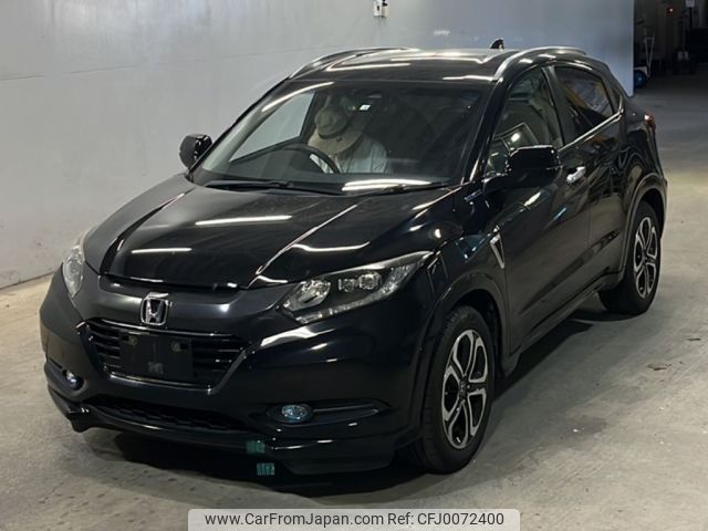 honda vezel 2014 -HONDA--VEZEL RU3-1022148---HONDA--VEZEL RU3-1022148- image 1