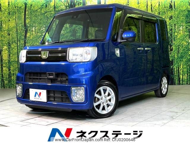 daihatsu wake 2016 -DAIHATSU--WAKE DBA-LA710S--LA710S-0016283---DAIHATSU--WAKE DBA-LA710S--LA710S-0016283- image 1