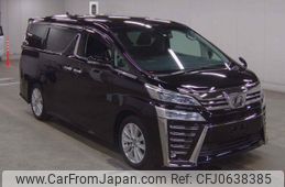 toyota vellfire 2019 quick_quick_DBA-AGH30W_AGH30-0264303