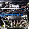 honda cr-x 1990 CFJ1597930 image 8