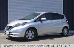nissan note 2018 CFJ1519495