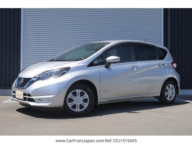 nissan note 2018 CFJ1519495 image 1