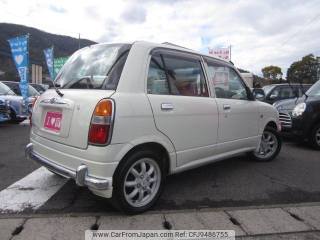 daihatsu mira-gino 2003 -DAIHATSU--Mira Gino L710S--0047860---DAIHATSU--Mira Gino L710S--0047860- image 2