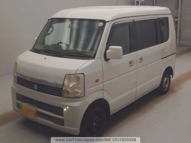 suzuki every-wagon 2010 CFJ1829268 image 1