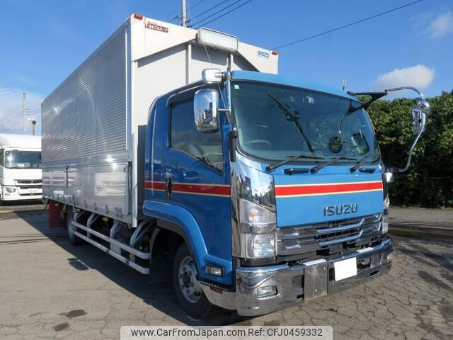 isuzu forward 2018 -ISUZU--Forward 2RG-FRR90S2--FRR90-7124178---ISUZU--Forward 2RG-FRR90S2--FRR90-7124178- image 1