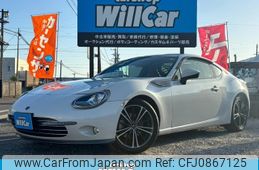 toyota 86 2015 quick_quick_DBA-ZN6_ZN6-056780