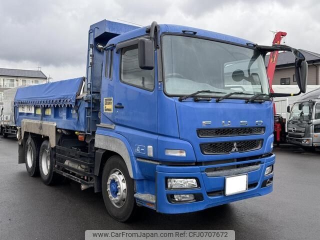 mitsubishi-fuso super-great 2011 -MITSUBISHI--Super Great LDG-FV50VX--FV50VX-***367---MITSUBISHI--Super Great LDG-FV50VX--FV50VX-***367- image 2