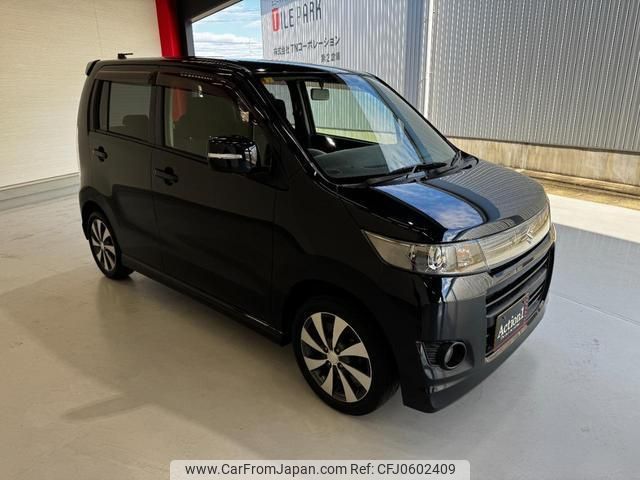 suzuki wagon-r-stingray 2012 quick_quick_MH23S_MH23S-683810 image 2