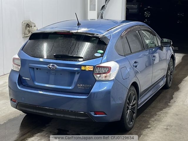 subaru impreza-wagon 2016 -SUBARU--Impreza Wagon GPE-030640---SUBARU--Impreza Wagon GPE-030640- image 2