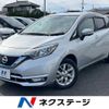 nissan note 2017 -NISSAN--Note DAA-HE12--HE12-137174---NISSAN--Note DAA-HE12--HE12-137174- image 1