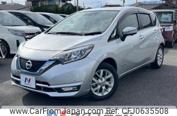 nissan note 2017 -NISSAN--Note DAA-HE12--HE12-137174---NISSAN--Note DAA-HE12--HE12-137174-