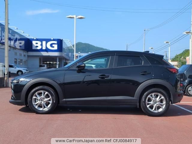 mazda cx-3 2023 quick_quick_5BA-DKLFY_DKLFY-503373 image 2