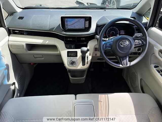 daihatsu move 2018 -DAIHATSU--Move DBA-LA160S--LA160S-1013160---DAIHATSU--Move DBA-LA160S--LA160S-1013160- image 2