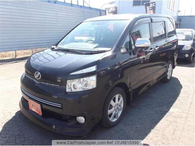 toyota voxy 2008 -TOYOTA 【盛岡 300ﾃ9146】--Voxy DBA-ZRR75W--ZRR75W-0028529---TOYOTA 【盛岡 300ﾃ9146】--Voxy DBA-ZRR75W--ZRR75W-0028529- image 1