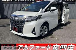 toyota alphard 2019 quick_quick_AGH30W_AGH30-0294467