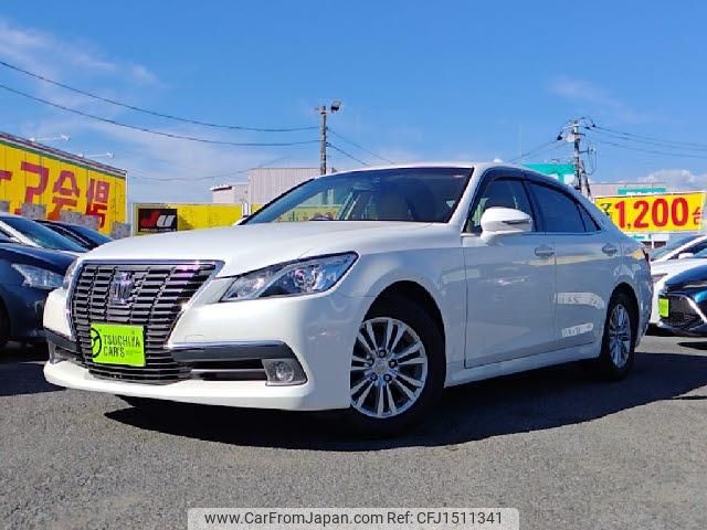 toyota crown 2014 CFJ1511341 image 1