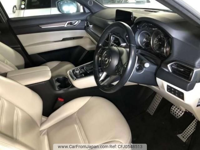 mazda cx-8 2018 quick_quick_3DA-KG2P_KG2P-104817 image 2